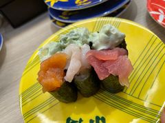 -京樽回転寿司(奥林匹克店)