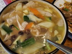 铁拐敲肉-味仙居(环城南路店)