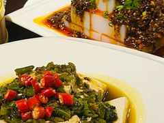 豆腐-博悦茶餐厅(文殊院店)