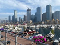 -东港音乐喷泉广场