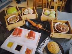 -聚福安·传统老爸茶(海甸岛店)