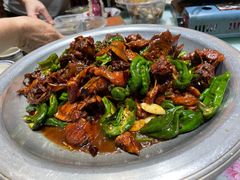 -博山菜·大厨烙馍村(金乔社区店)