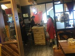 大堂-黑鱼郭我家酸菜鱼(摩尔广场店)