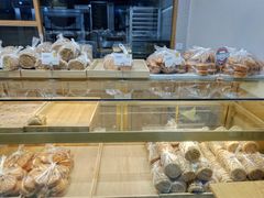 面包甜点陈列柜-糕大师(岩屿路店)