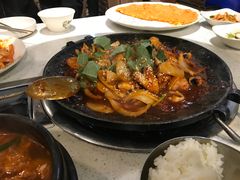 -名家韩国料理·烤肉(瑶海店)