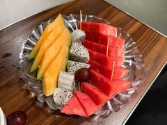 -海底捞火锅鲜切牛肉主题店(长寿路店)