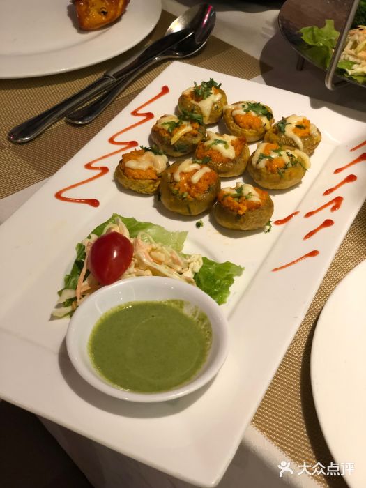 红堡·印度文化美食之旅(滨江宝龙店)图片