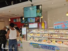 -85度C(生甜甜圈研究工坊·上海平凉店)