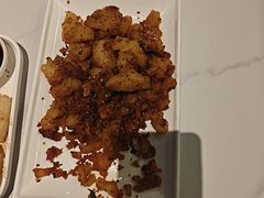 -三猫黑鱼花(南大店)