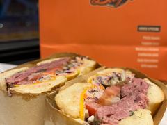 纽大速递贝果-Catch Bagel(芳草地店)