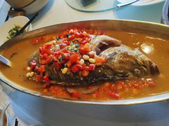 黄山原味臭鳜鱼-六尺巷新徽菜(总店)