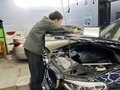 -顶好汽车凹陷修复(万柳桥店)