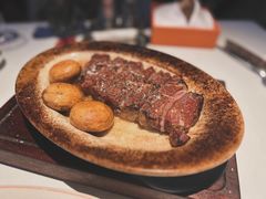 干式熟成肉眼-牛排家(北京长安街英皇集团中心店)