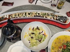 -汤记传菜(秀浦路店)