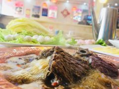 -城一锅涮烤羊蝎子·烤串