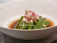 秋葵北极贝-佬太公海鸭·海鲜大排档(上海总店)