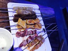 -三个蒙古大叔羊肉串(大宁店)