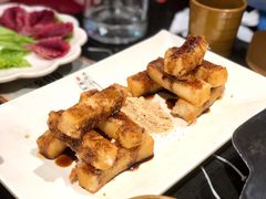 -宽板凳老灶火锅(簋街店)
