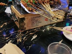 -火枪手串吧·鹤岗小串涮肚(亦庄店)