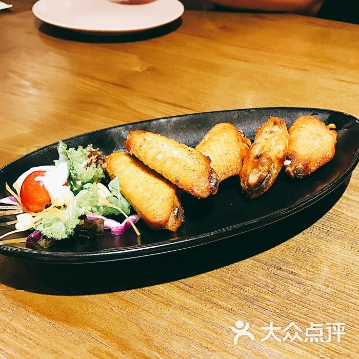 papapasta●大叔意面(21世纪太阳城店)火牛城烤鸡翅图片 - 第2张