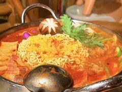 -恩你小木屋·韩式料理(假日广场店)