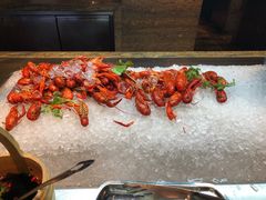 -上海金桥红枫万豪酒店-万豪中餐厅