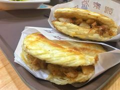 肉夹馍-魏家凉皮(祈年大厦店)