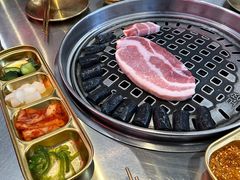 -韩味南山塔·烤肉自助(中骏世界城店)