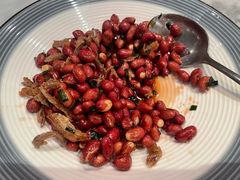小鱼拌花生-漢舍中国菜馆(889广场店)