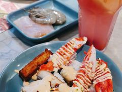 -汉阳廷自助烤肉(同和金铂天地店)
