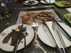 -韩厨烤肉火锅无限自助餐厅(潮流特区店)