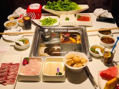 -海底捞火锅(大学路新象城店)
