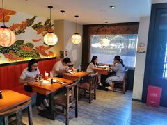 -达摩食堂(仓山万达店)