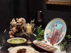 -上海滩餐厅(BFC外滩金融中心店)