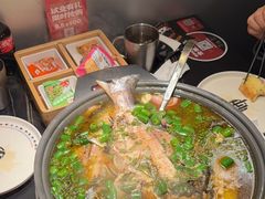 -师烤·豆花烤鱼(广州荔湾扬韬广场店)