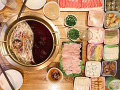 -四喜小胖·北京涮肉(五道营店)