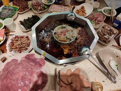 -渝宗老灶火锅(时代天街店)