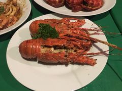 -Green Lobster Waskaduwa Seafood Restaurant