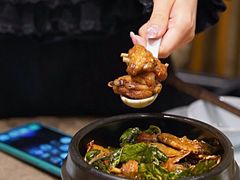 -竹里馆·淮扬菜·功夫茶(老门东店)