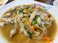 -班赞海鲜市场