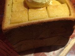 面包诱惑-绿茶餐厅(蓝色港湾店)