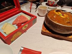 -千百味红餐厅·江西菜(绿地双子塔店)