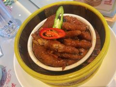 豉汁凤爪-香港新曜记茶餐厅(星耀城店)