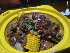 猪蹄煲-多嘴肉蟹煲(华联店)