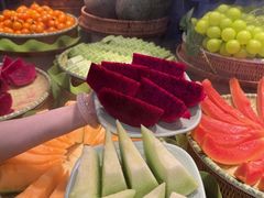 -焰江山海鲜牛排烤肉自助(锦华万达二星店)