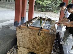 -鹤冈八幡宫
