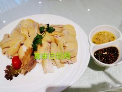 真味白切鸡-新兴·金羊座·粤菜点心(乐峰店)