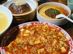 豆腐脑花-六合居·明厨亮灶餐厅(成双大道店)