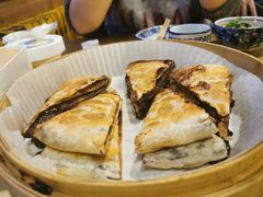 金奖麻酱糖饼-牛街清真满恒記(平安里西大街店)