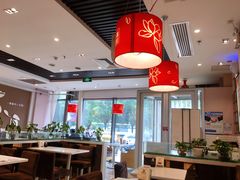 大堂-嘉和一品(长江道店)